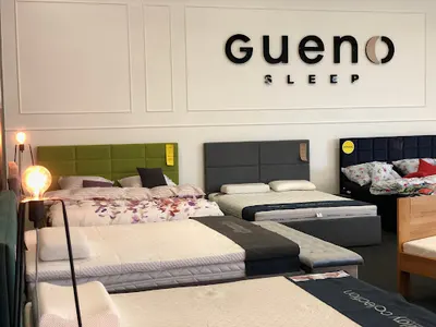 Gueno Sleep - materace, kołdry, poduszki - Rejtana